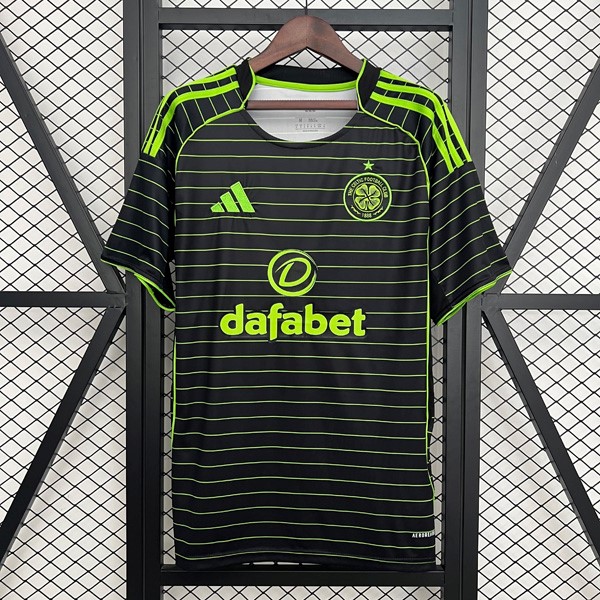 Tailandia Camiseta Celtics 2ª 2025/26
